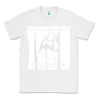 White basenji funny dog lover gift t shirt Classic Tee - lanVoArt