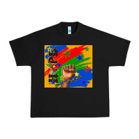 Black Hope Urban Heavy Tee - TumblerDesignByShophia