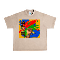 French Oak Hope Urban Heavy Tee - TumblerDesignByShophia