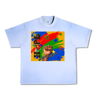 Grape Ice Hope Urban Heavy Tee - TumblerDesignByShophia