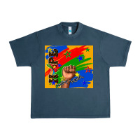 Midnight Navy Hope Urban Heavy Tee - TumblerDesignByShophia