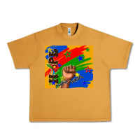 Peanut Butter Hope Urban Heavy Tee - TumblerDesignByShophia