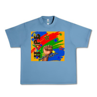 Pebble Blue Hope Urban Heavy Tee - TumblerDesignByShophia
