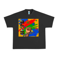 Pigment Black Hope Urban Heavy Tee - TumblerDesignByShophia
