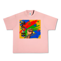 Salmon Hope Urban Heavy Tee - TumblerDesignByShophia