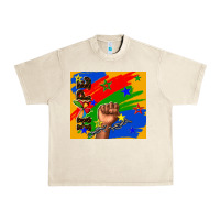 Sandshell Hope Urban Heavy Tee - TumblerDesignByShophia
