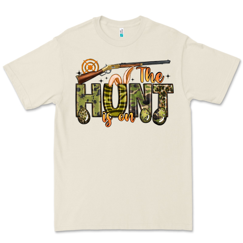 The Hunt Is On Premium Tee by Artiststas | Teevron