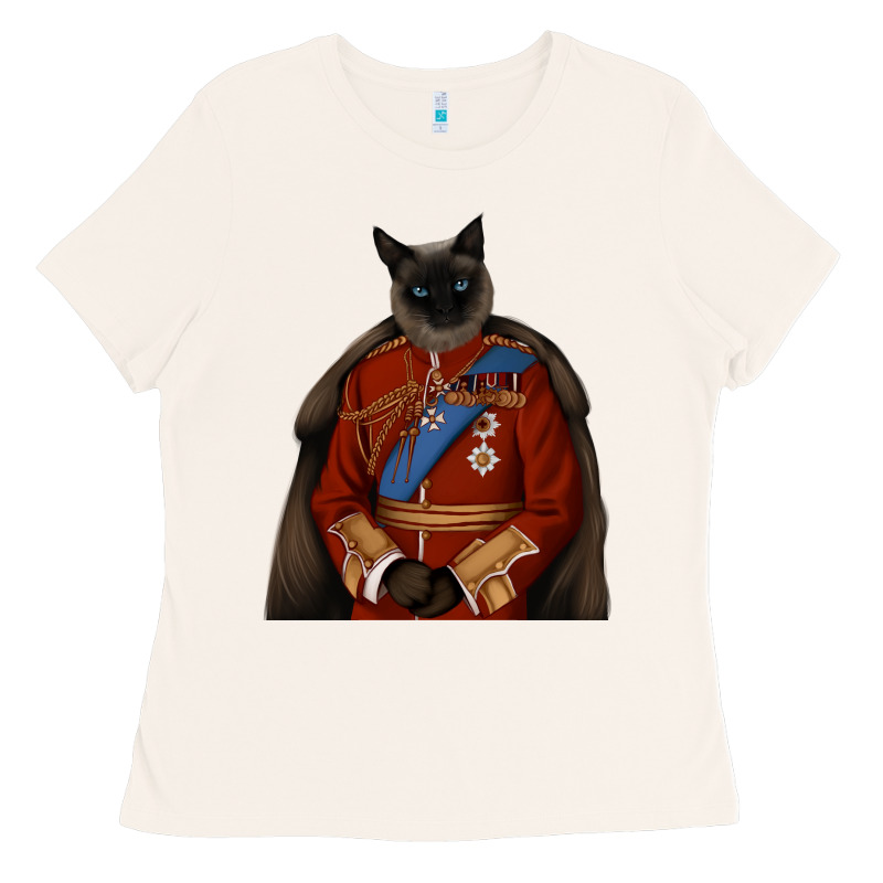 Pet Portraits, Custom Pet Portraits, Renaissance Pet Portraits, Custom Ladies Tee by RanaPortraitStore | Teevron