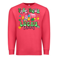 Cardinal take your lucky charms st patricks Premium Sweatshirt - Artiststas