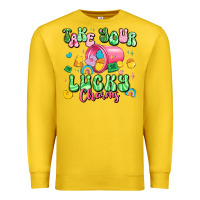 Lemon take your lucky charms st patricks Premium Sweatshirt - Artiststas