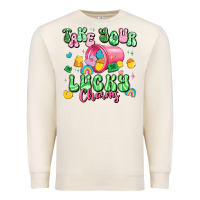 Take Your Lucky Charms St Patricks Premium Sweatshirt | Teevron