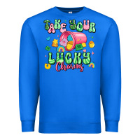 True Royal take your lucky charms st patricks Premium Sweatshirt - Artiststas