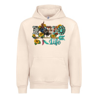 Sandshell western rodeo bullfighter  life turquoise's gemstones arrow sunflowers Urban Hoodie - BarkalooDesign