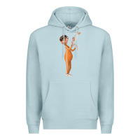 Blue Mist vector despicable me Premium Hoodie - lanVoArt