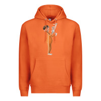 Carrot vector despicable me Premium Hoodie - lanVoArt