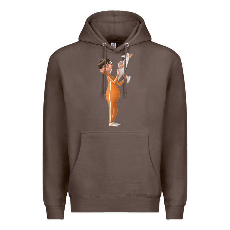 Vector Despicable Me Premium Hoodie by lanVoArt | Teevron