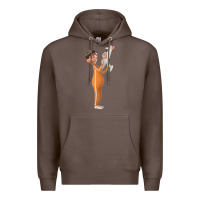 Coffee vector despicable me Premium Hoodie - lanVoArt