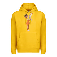 Lemon vector despicable me Premium Hoodie - lanVoArt