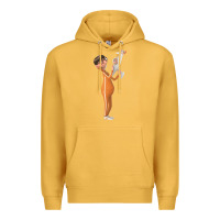 Mustard vector despicable me Premium Hoodie - lanVoArt