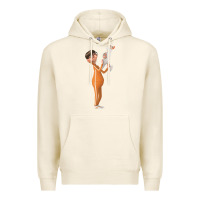 Tofu vector despicable me Premium Hoodie - lanVoArt