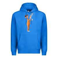 True Royal vector despicable me Premium Hoodie - lanVoArt