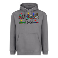 Storm au some tribe Heavyweight Hoodie - CowhideDigitalArt