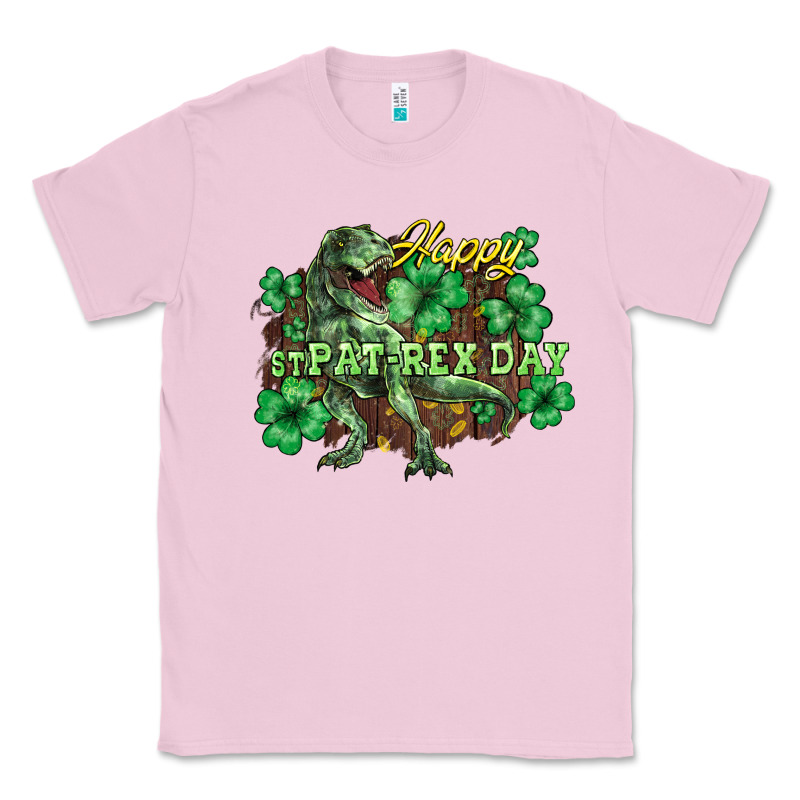 S Day T Rex Classic Tee by NancyCooperArtShop | Teevron