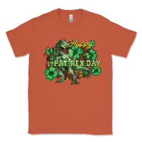 Copper s day t rex Classic Tee - NancyCooperArtShop