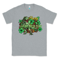 Heather Grey s day t rex Classic Tee - NancyCooperArtShop