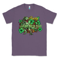 Lavender s day t rex Classic Tee - NancyCooperArtShop