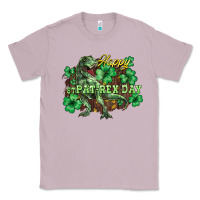 Lilac s day t rex Classic Tee - NancyCooperArtShop