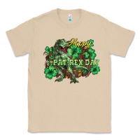Mushroom s day t rex Classic Tee - NancyCooperArtShop