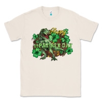 Natural s day t rex Classic Tee - NancyCooperArtShop