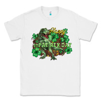 White s day t rex Classic Tee - NancyCooperArtShop