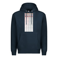 Navy deck of cards   joke gifts   playing cards Premium Hoodie - lanVoArt
