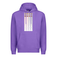 Purple deck of cards   joke gifts   playing cards Premium Hoodie - lanVoArt