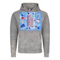 Cloud Rock healthcare hero Vintage Hoodie - TumblerDesignByShophia
