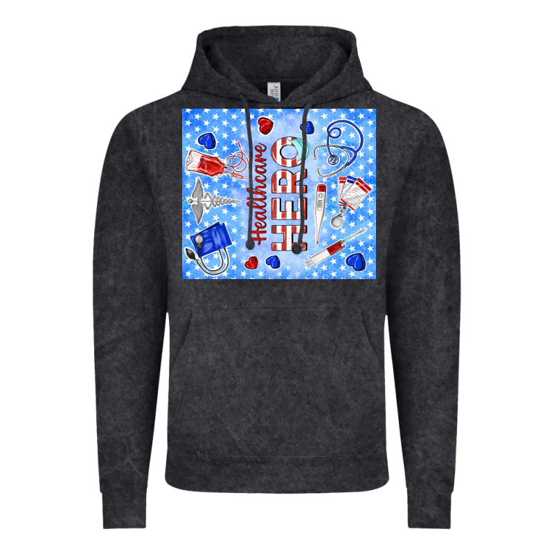 Healthcare Hero Vintage Hoodie by TumblerDesignByShophia | Teevron