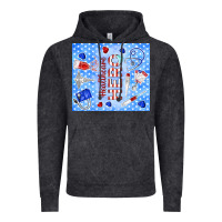 Vintage Black healthcare hero Vintage Hoodie - TumblerDesignByShophia
