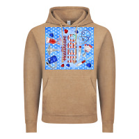 Vintage Coffee healthcare hero Vintage Hoodie - TumblerDesignByShophia