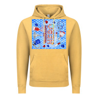 Vintage Mustard healthcare hero Vintage Hoodie - TumblerDesignByShophia