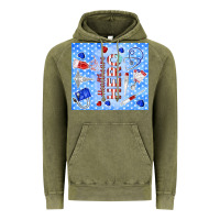 Vintage Olive healthcare hero Vintage Hoodie - TumblerDesignByShophia