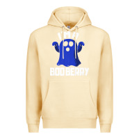 Pina Colada Boo Berry Halloween Funny Blueberry for Berries Fans Premium Premium Hoodie - lanVoArt