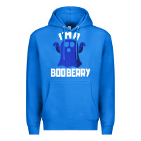 True Royal Boo Berry Halloween Funny Blueberry for Berries Fans Premium Premium Hoodie - lanVoArt