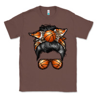 Chestnut basketball mom Classic Tee - RacoonDesign