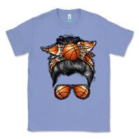 Colony Blue basketball mom Classic Tee - RacoonDesign