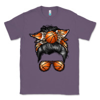 Lavender basketball mom Classic Tee - RacoonDesign