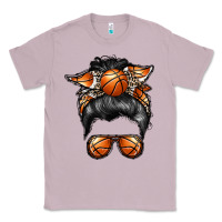 Lilac basketball mom Classic Tee - RacoonDesign