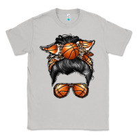 Moon Dust basketball mom Classic Tee - RacoonDesign
