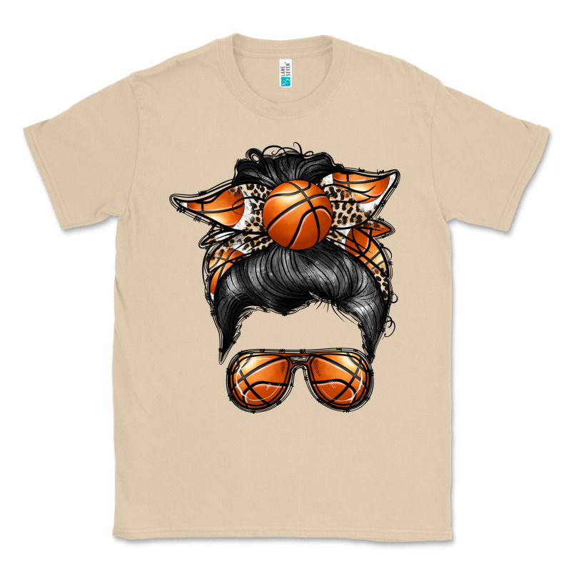 Basketball Mom Classic Tee by RacoonDesign | Teevron